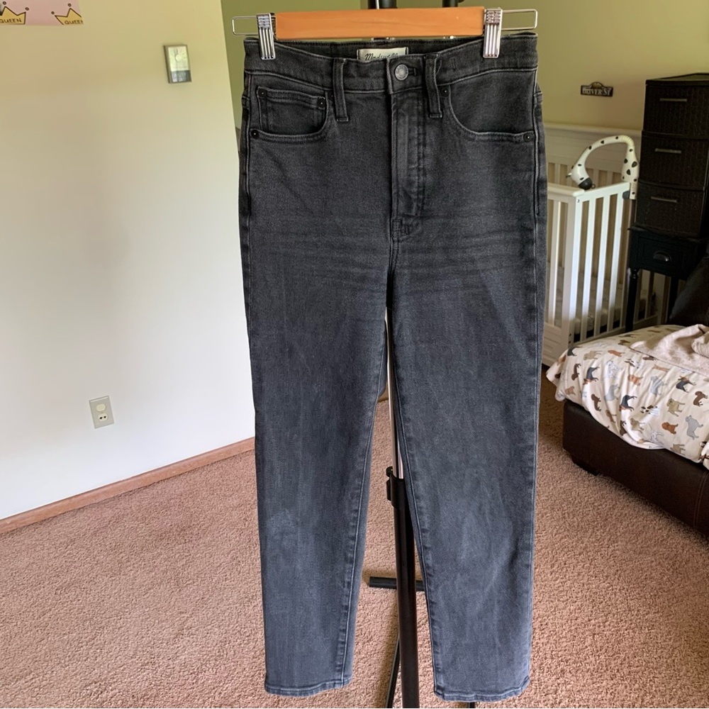Madewell The Perfect Vintage Jean 25